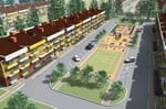 Многоквартирные дома в н.п. Пивовариха, Иркутского района